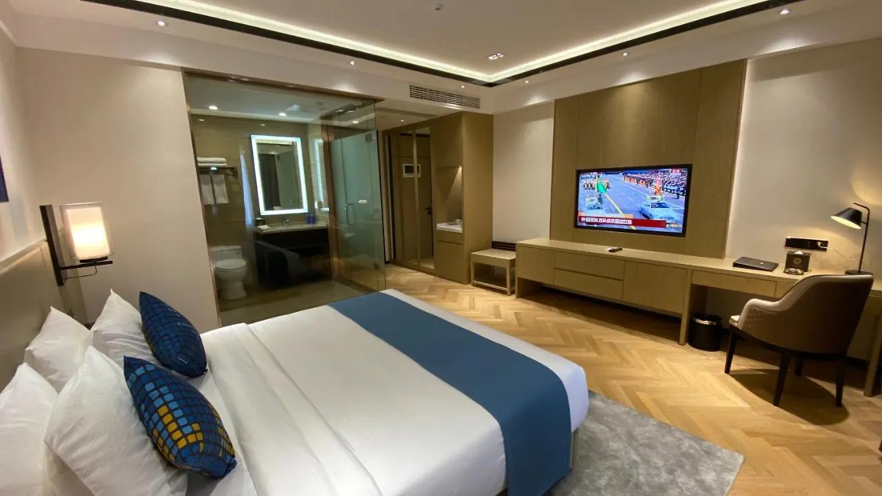 Ocean Delight Boutique Hotel 海悦精品酒店 contacts