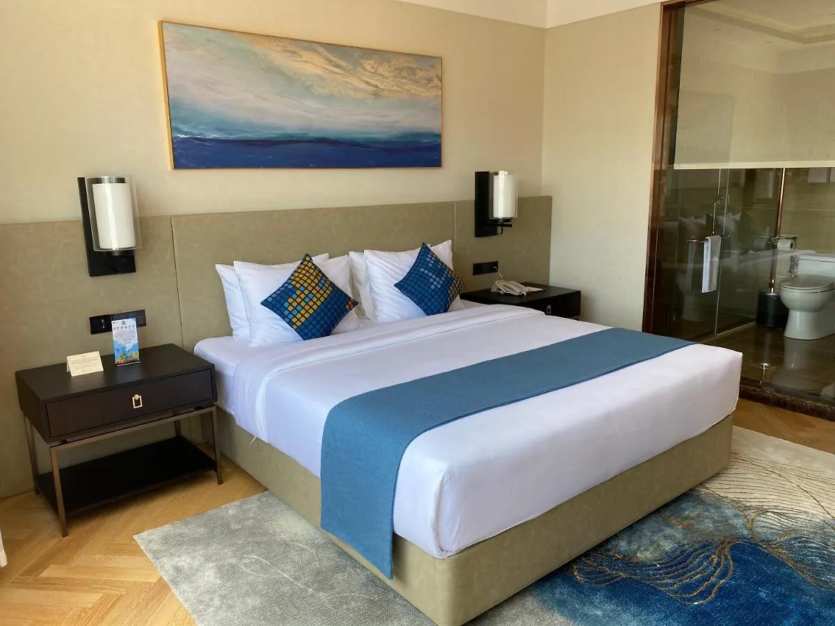 ****  Ocean Delight Boutique Hotel 海悦精品酒店 Sihanoukville Cambodia