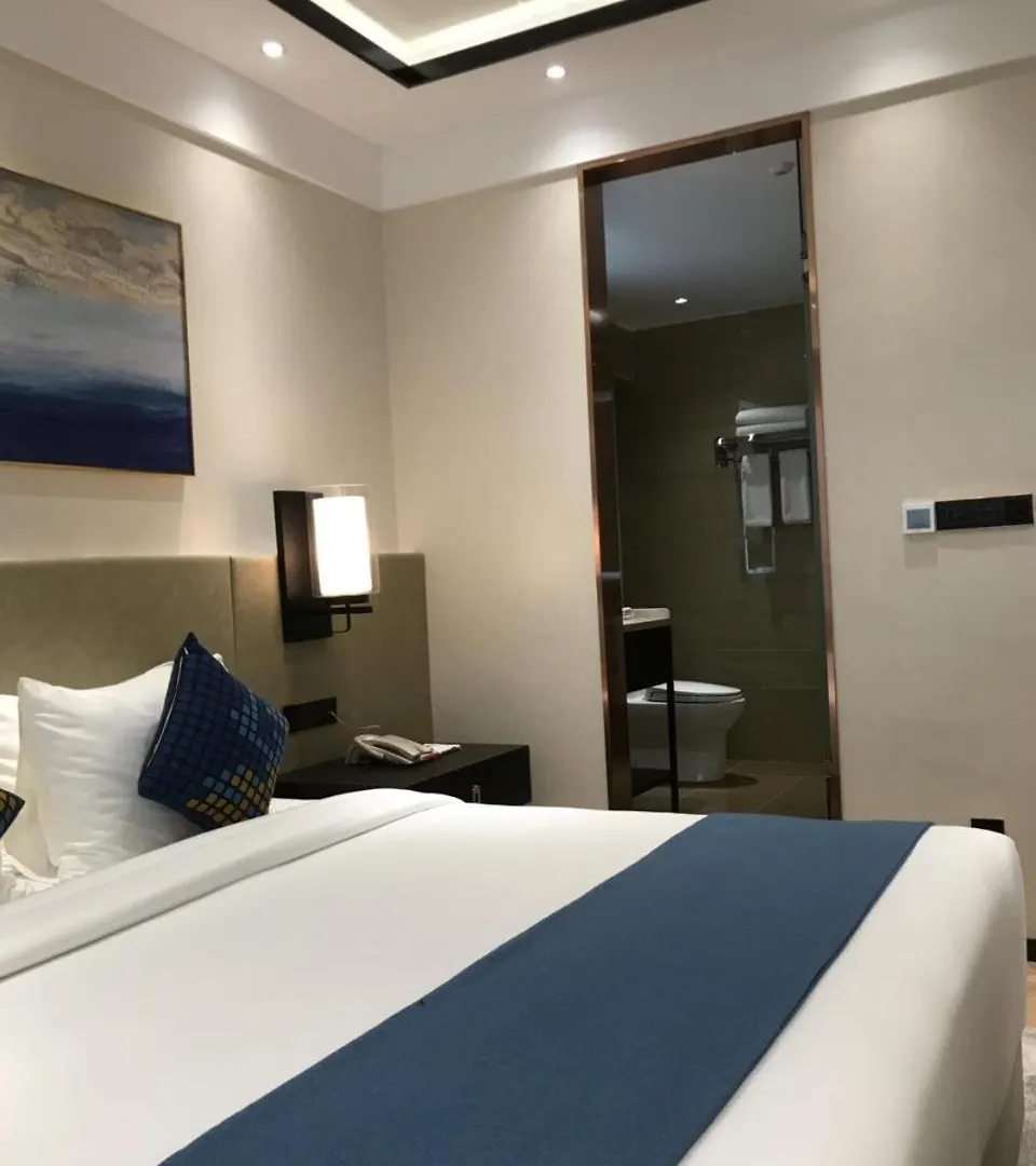 Ocean Delight Boutique Hotel 海悦精品酒店 Sihanoukville